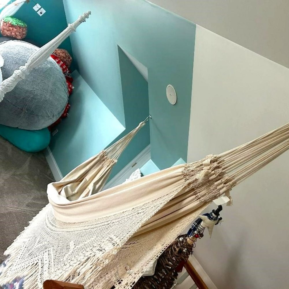 Remanso R022-1 ivory colored Hammock